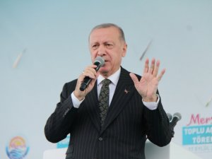 Cumhurbaşkanı Erdoğan: "Amacımız ülkemizi ikinci üçüncü santrallere kavuşturmak"