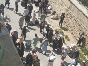 Afganistan’ın en büyük hapishanesi Puli Çarhi boş kaldı