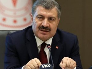 Bakan Koca’dan, Bahçeli’ye teşekkür