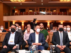 AK Parti’nin “Yerel Yönetimler Bölge Toplantısı” Balıkesir’de başladı