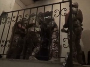 Ankara’da sahibinin şiddet uyguladığı kedi kurtarıldı