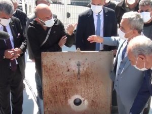 Kütahya’da Atık Su Terfi Merkezi hizmete girdi