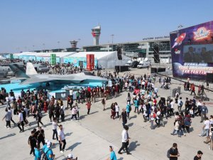 TUSAŞ bu yıl da TEKNOFEST’te ilklere imza atacak