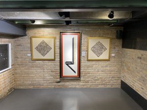 Gülnihal Gül Mamat ve Özgün Hat Atölyesi Sergisi Üsküdar’da kapılarını açtı