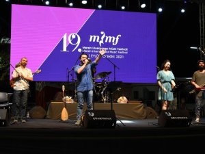 Ezginin Günlüğü sevenleriyle buluştu