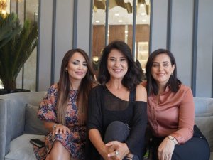 İclal Aydın güzelleşmek için 345 kilometre yol kat etti