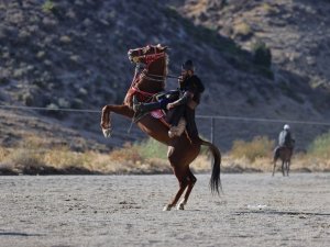 Tarihi zafere görkemli kutlama