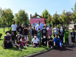 Altındağ’da hareketli gün