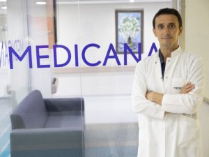 “Prostat kanserinin erken teşhisinde PSA kan testi önemli”