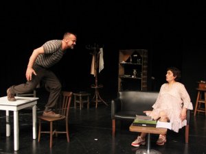 ‘Sırça Kümes’ Bursalı sanatseverlerle buluşuyor