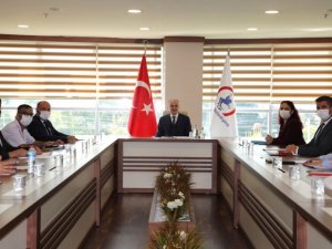 Düzce’de fabrikalarda 24 saat gözetim yapılacak