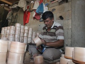 Pekmez  küleği Türkiye’de sadece Kilis’te üretiliyor