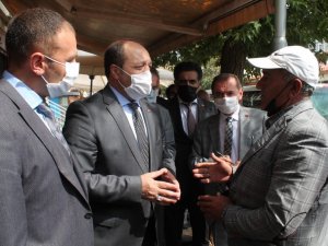 Naim Karataş’tan Tekman’a çıkarma