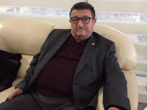 AK Partili eski Milletvekili Temel Yılmaz Covid-19 nedeniyle hayatını kaybetti