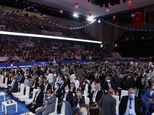 Memleket Partisi 1. Olağan Kurultayı başladı