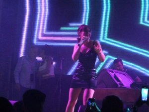 Ece Mumay, Marmaris’te sevenleri ile buluştu