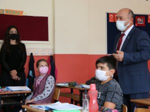 Müdür Başyiğit: “Aşı, salgın hastalıktan korunmak için en önemli unsurdur”