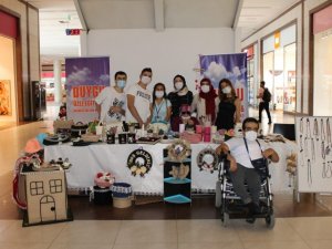 Sosyal sorumluluk öncüsü Ceylan Karavil Park AVM