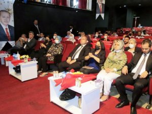 Mudanya AK Parti Divan Meclisi toplandı