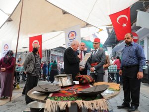 Ahi Sinan Sofrası, Denizli’de 30. kez kuruldu