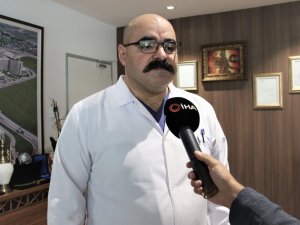 Ankara Şehir Hastanesi Koordinatör Başhekimi Surel: “Şehir Hastanesi boş durmak için burada değil”