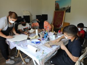 Yenişehir Engelsiz Yaşam Merkezi engel tanımıyor