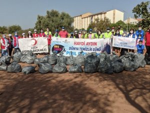 Aydın Büyükşehir Belediyesi’nden çevre duyarlılığı için etkinlik