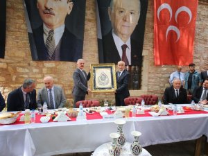 Büyükataman: “Bu ülkede Kürt sorunu yoktur”