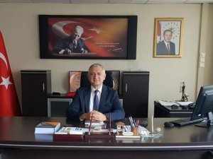 Kuyucak Kaymakamı Niyazi görevine başladı