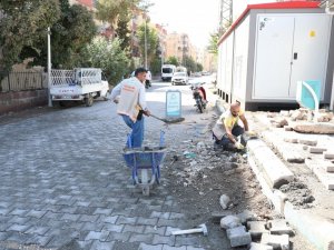 Canpolat çalışmaları yerinde denetledi