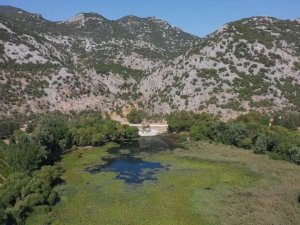 Antalya’nın içme suyu kaynağında korkutan kirlilik