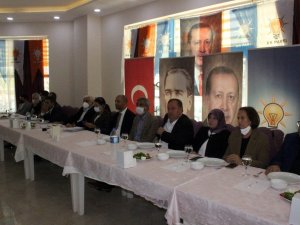 AK Parti Genişletilmiş İl Danışma Meclisi Toplantısı yapıldı