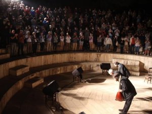 Genco Erkal Selçuk’ta