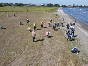 Terme’de ‘temiz çevre’ seferberliği