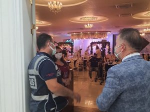 Kayseri’de koronavirüs denetimleri sürüyor