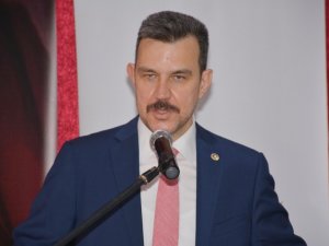 AK Parti’den danışma toplantısı