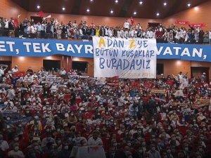 Ercik’ten Mersinlilere teşekkür