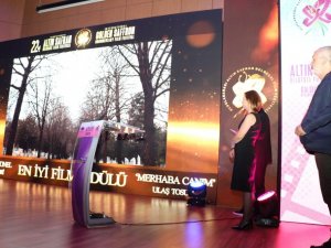 Altın Safran Festivalinde belgeselin en iyisi “Merhaba Canım” oldu