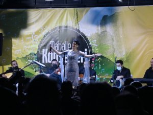 Pınar Dağdelen’den müzik ziyafeti