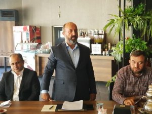 AK Parti Çorum Milletvekili Kavuncu, STK’larla buluştu