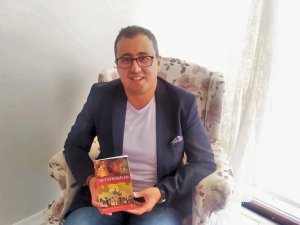 Aybars Yılmaz’ın 2. kitabı ’Detaydakiler’ çıktı