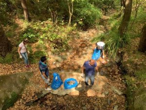 Bursa’da çöp toplama seferberliği