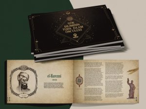 Karatay Belediyesi “Gök Biliminin Türk İslam Öncüleri” kitabı
