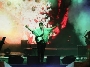 ’Evdeki Saat’ Balat Ormanı’nda çaldı