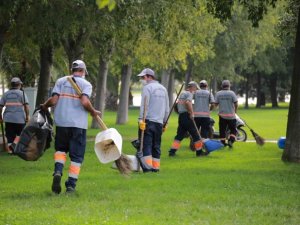 Kartal sahilinde “Dünya Temizlik Günü” seferberliği