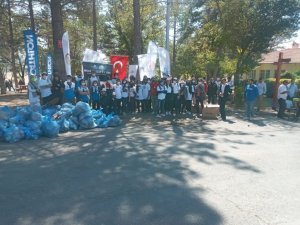 Büyükşehir’den Dünya Çevre Günü’nde anlamlı etkinlik