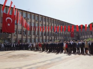 Aydın’da 19 Eylül Gaziler Günü kutlandı