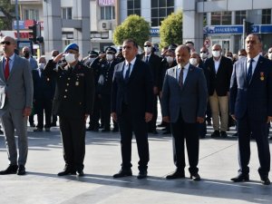 Söke’de Gaziler Günü törenle kutlandı