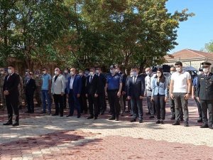 Gercüş’te gaziler günü kutlandı