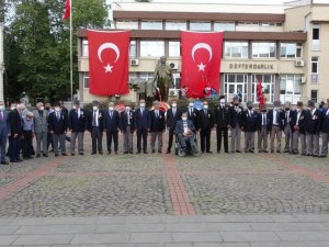 Sinop’ta Gaziler Günü kutlandı